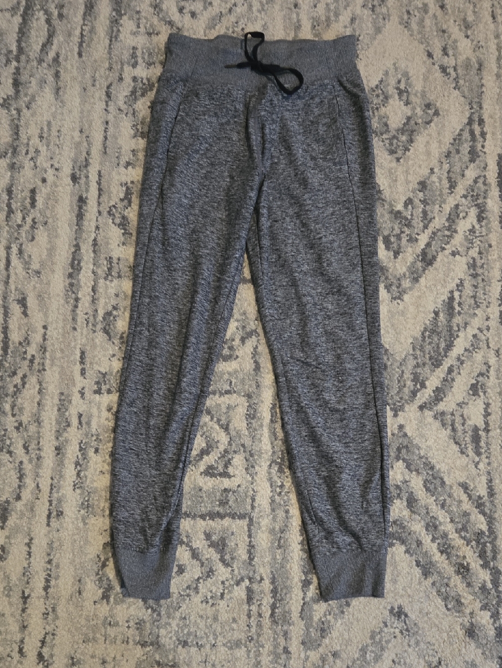 Calia Gray Heather Jogger Pants XS